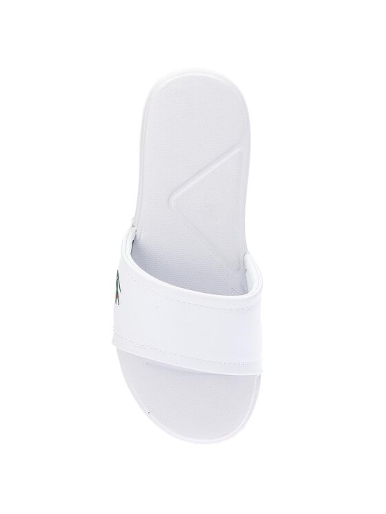 Lacoste Шльопанці Lacoste L.30 118 1 CAJ 7-35CAJ001121G Білий
