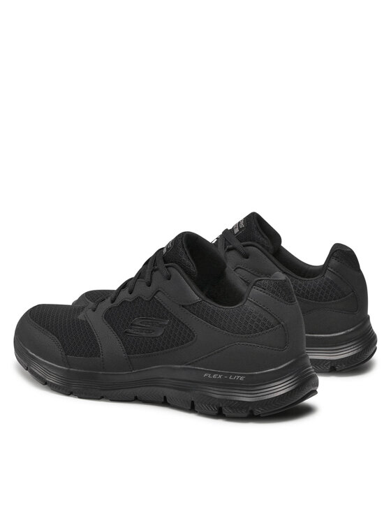 Skechers Laisvalaikio batai Skechers Flex Advantage 4.0 232225/BBK Juoda