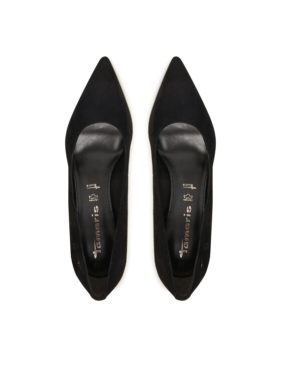 Tamaris Lodičky Tamaris 1-22427-43 Černá