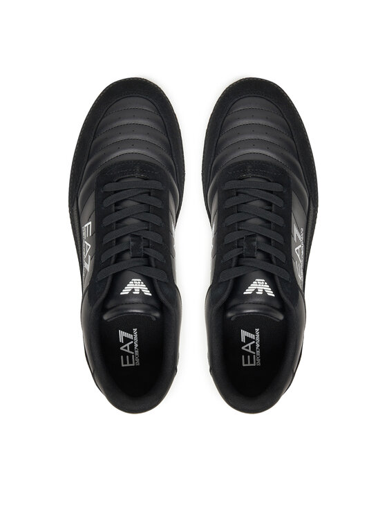 EA7 Emporio Armani Снікерcи EA7 Emporio Armani 7X000406 AF19827 MC357 Чорний