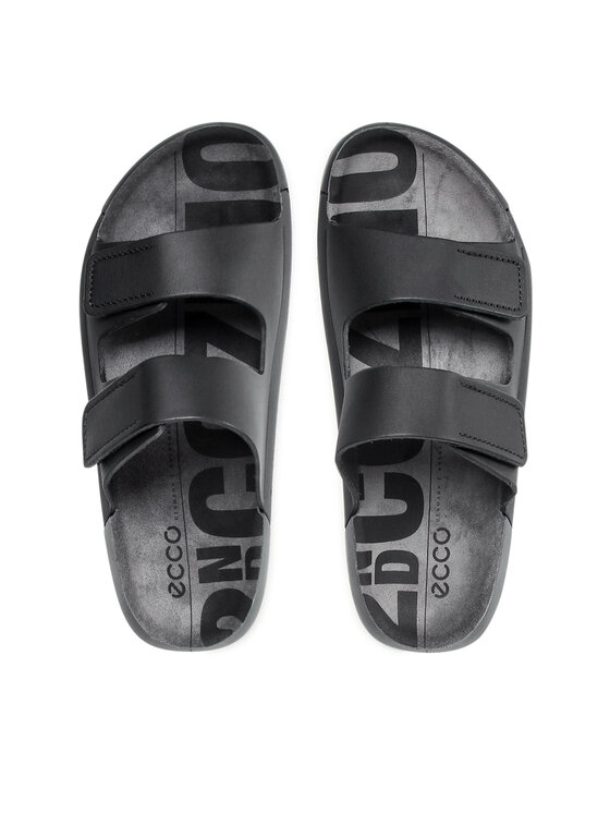 ECCO Šľapky ECCO 2Nd Cozmo W 20682301001 Čierna