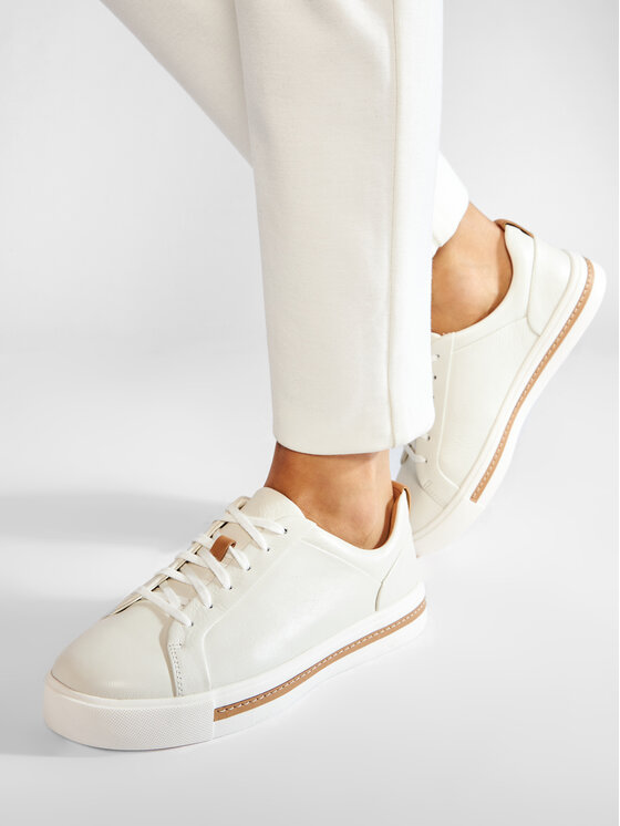 Clarks Sneakers Clarks Un Maui Lace 261401684 Beige