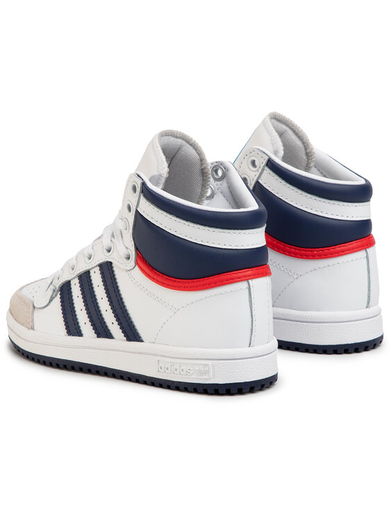 adidas Superge adidas Top ten Hi C M25299 Bela
