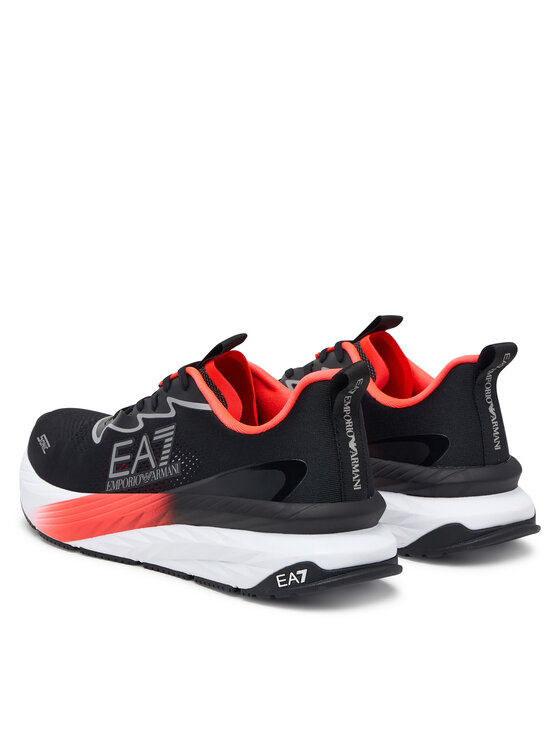 EA7 Emporio Armani Sneakersy EA7 Emporio Armani 7X000603 AF22914 Černá