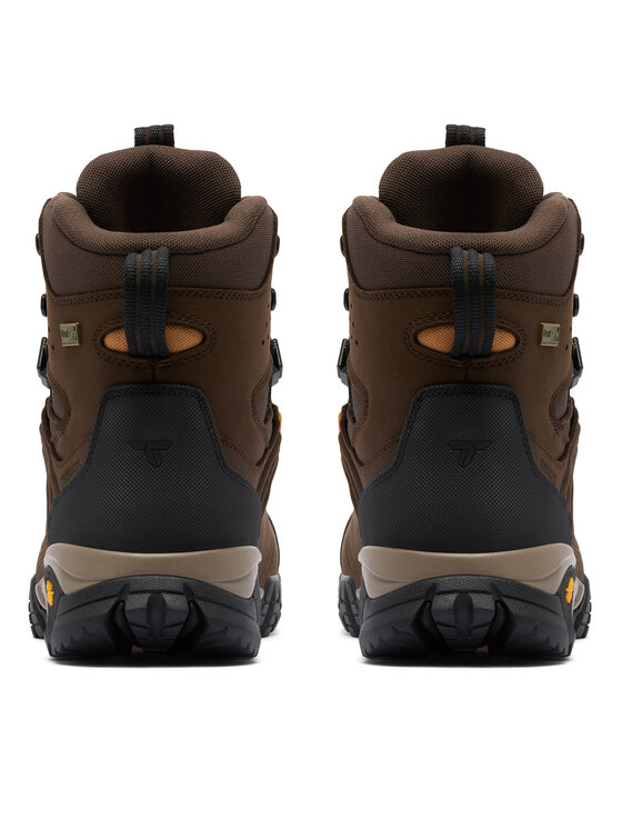 Columbia Turistiniai batai Columbia Navigator Trek Outdry Ltr 2079111 Ruda