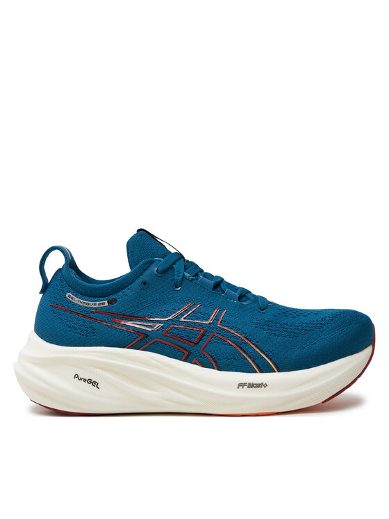 Asics Παπούτσια για Τρέξιμο Asics Gel-Nimbus 26 1011B794 Μπλε