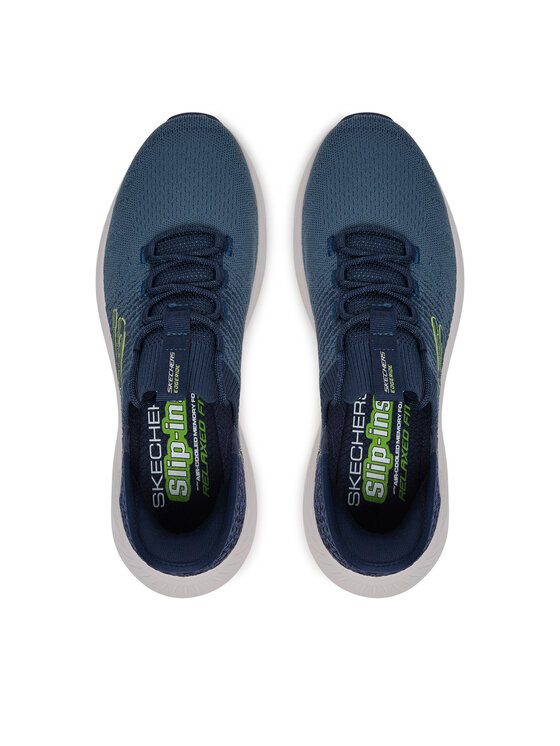 Skechers Sportcipők Skechers 232932/NVLM Sötétkék