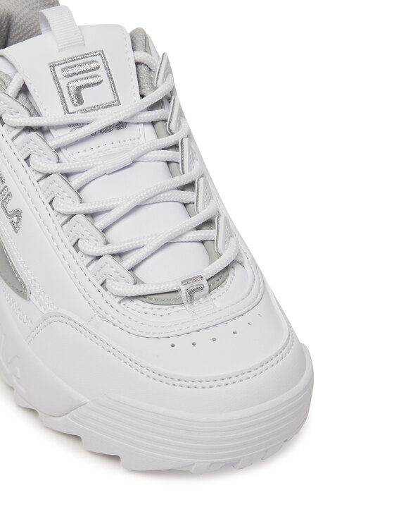 Fila Sneakersy Fila Disruptor M FFT0146 13070 Biela