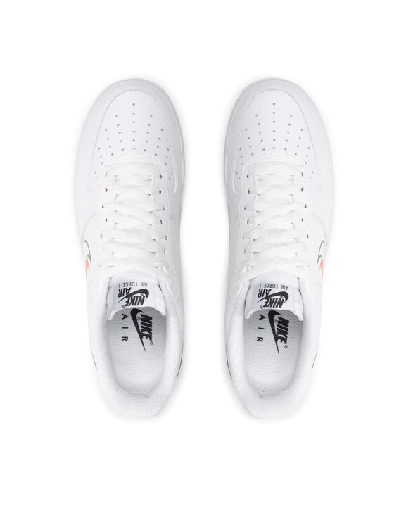 Nike Сникърси Nike Air Force 1 DM9096 100 Бял