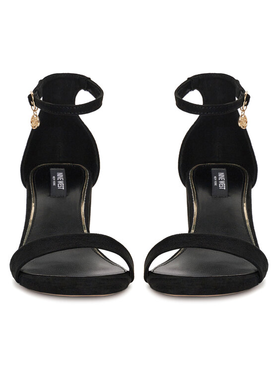 Nine West Босоніжки Nine West WFA2625-1 Чорний