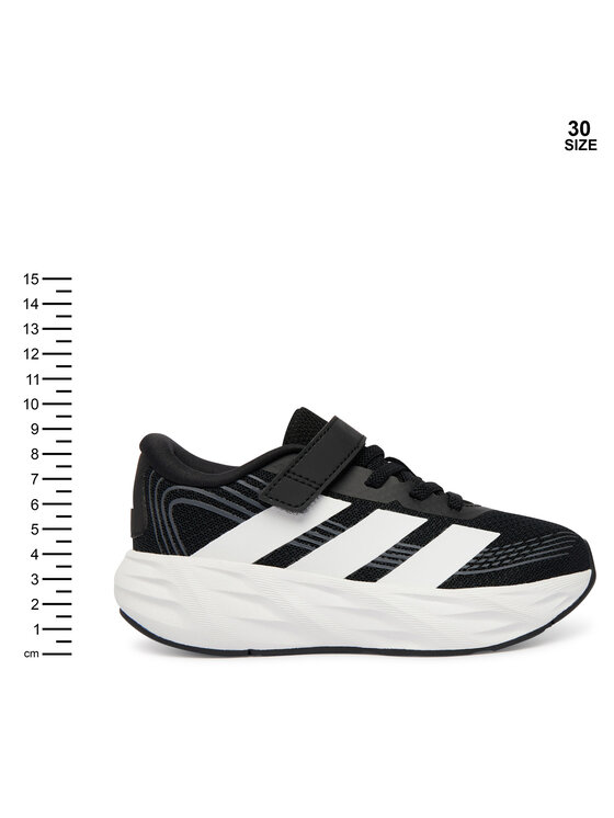 adidas Sneakersy adidas Galaxy 8 KI1688 Czarny