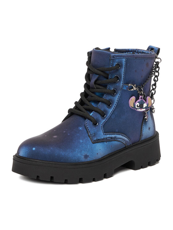 Disney Classics Черевики Disney Classics CEO-CM-AW25-350DCLS Голубий