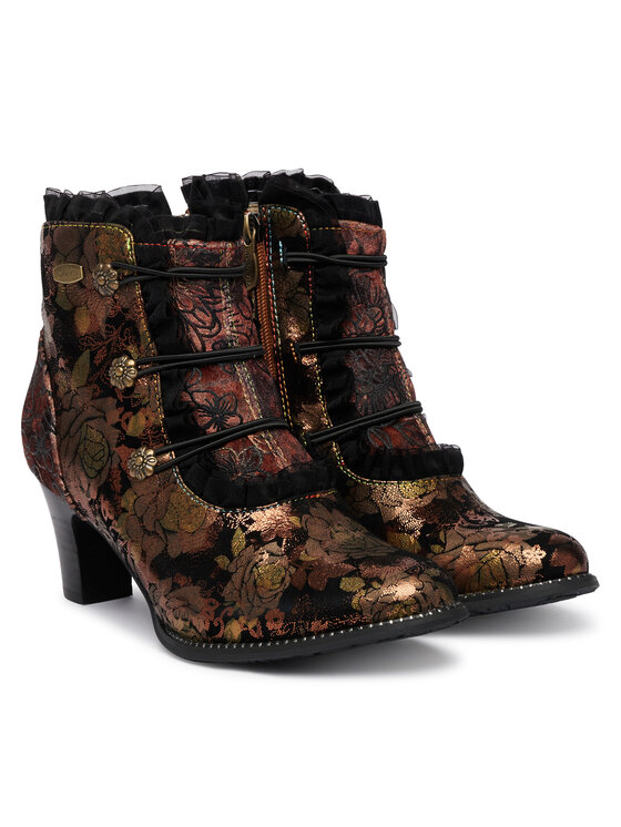 Laura Vita Stivaletti Laura Vita Elcodieo 224 Multicolore