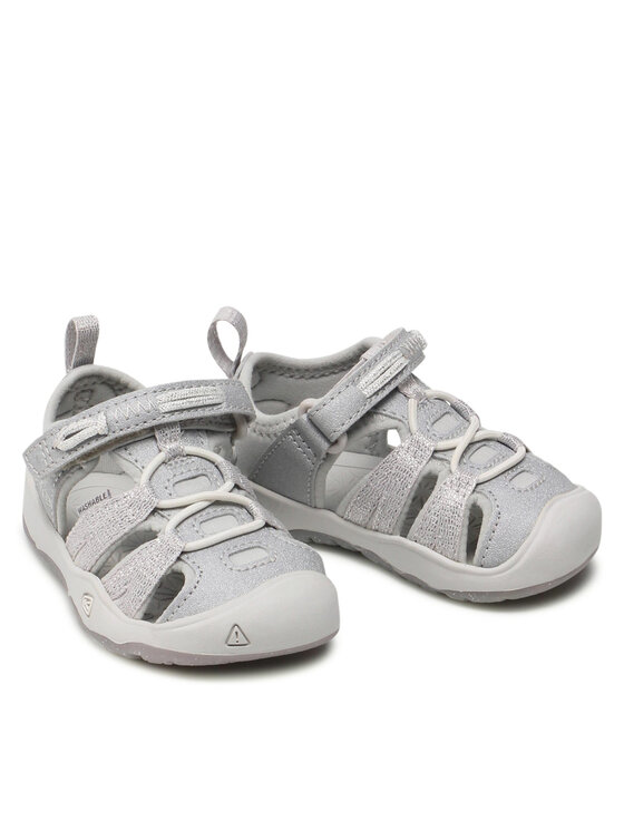 Keen Босоніжки Keen Moxie Sandal 1018367 Срібний