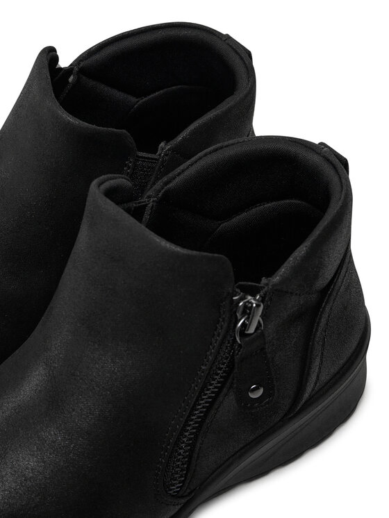 Skechers Stivaletti Skechers Lovely Vibe 158952/BBK Nero