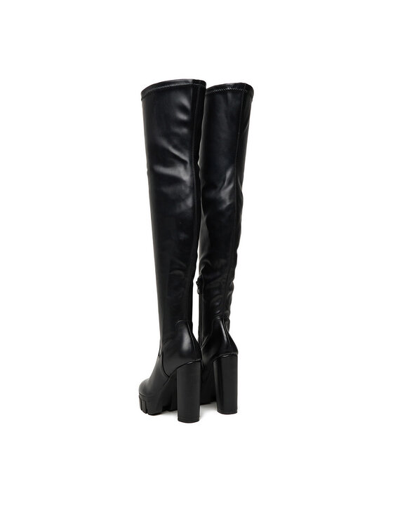 DeeZee Cizme DeeZee 339-1 Negru