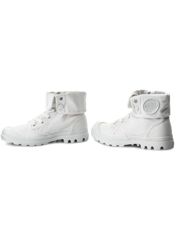 Palladium Scarponcini Palladium Us Baggy F 92353-154-M Bianco