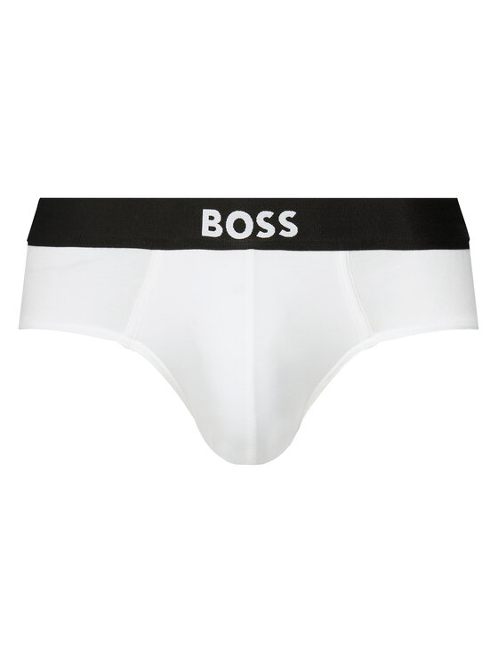BOSS BOSS Комплект трусів Hipbr 3P Boss One 50546561 Кольоровий