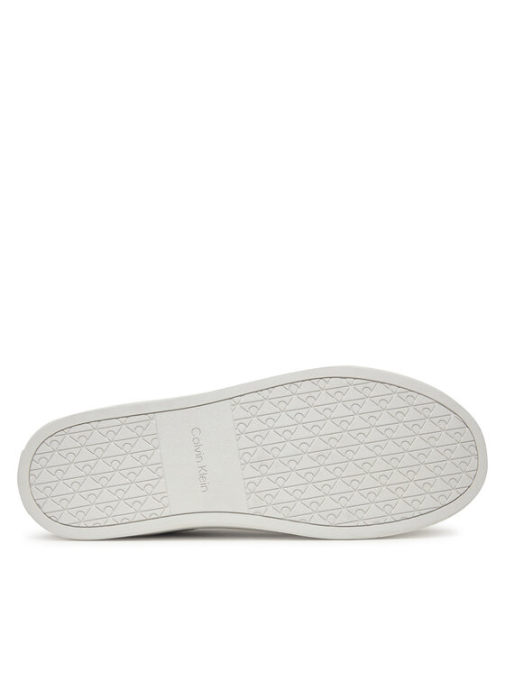 Calvin Klein Sneakersy Calvin Klein Classic Cupsole Laceup Su YM0YM01434 Čierna