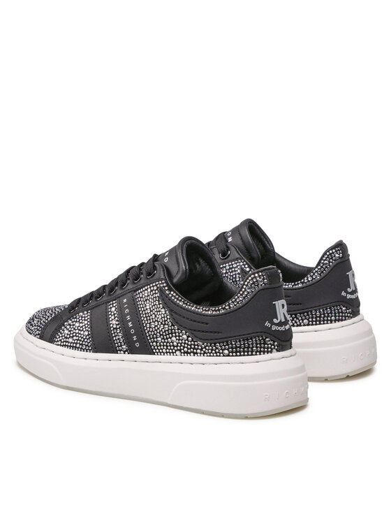 John Richmond Sneakers John Richmond 14112/CP A Negru
