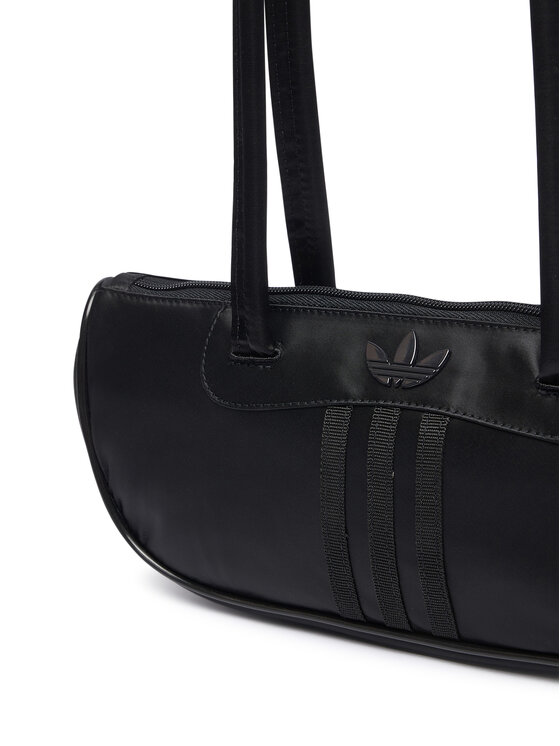 adidas Сумка adidas Bowling Bag Satin KQ6807 Чорний
