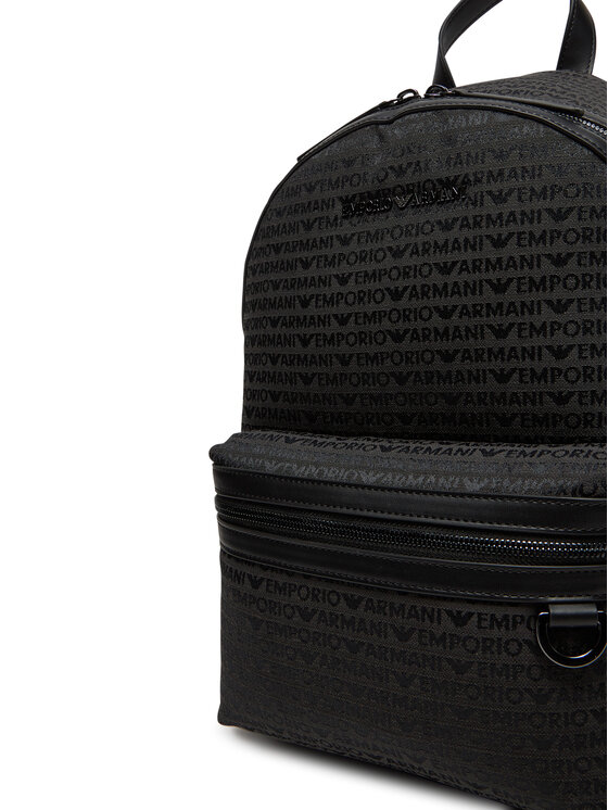 Emporio Armani Рюкзак Emporio Armani EM001209 AF13823 U8168 Чорний