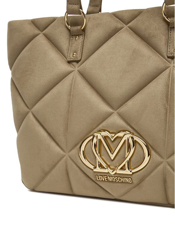 LOVE MOSCHINO Bolso LOVE MOSCHINO JC4312PP0NKE0105 Beis