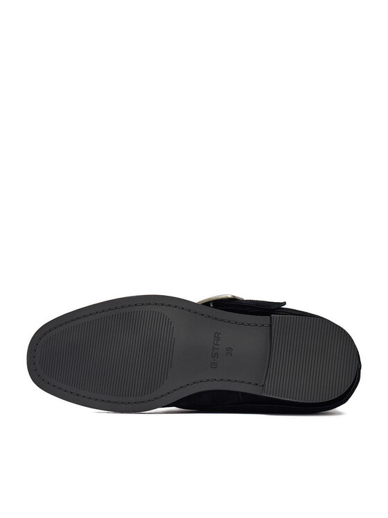 G-STAR Ботильйони G-Star Raw EO-UMIT-LT24198D-601 Чорний