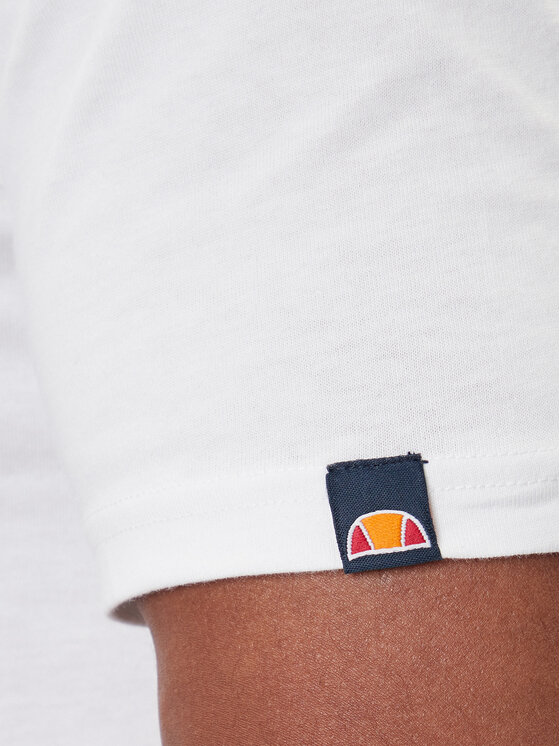 Ellesse Ellesse T-shirt Voodoo SHB06835 Bianco Regular Fit