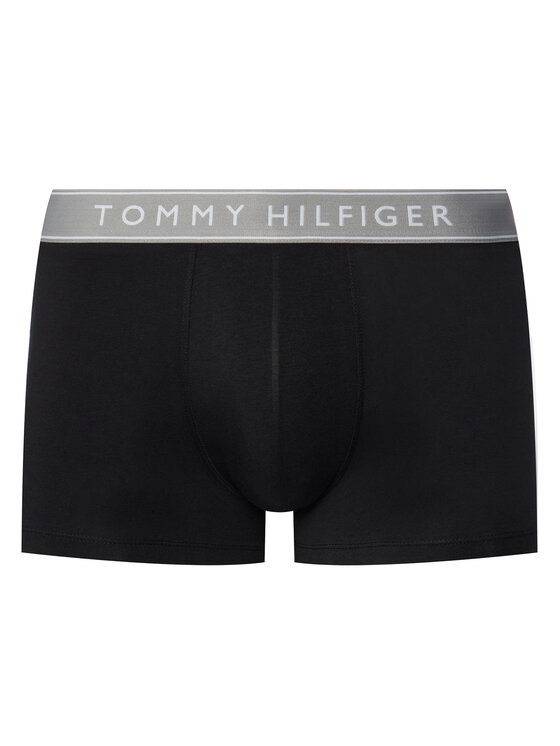 Tommy Hilfiger Tommy Hilfiger Conjunto de calzoncillos boxer UM0UM03899 Negro