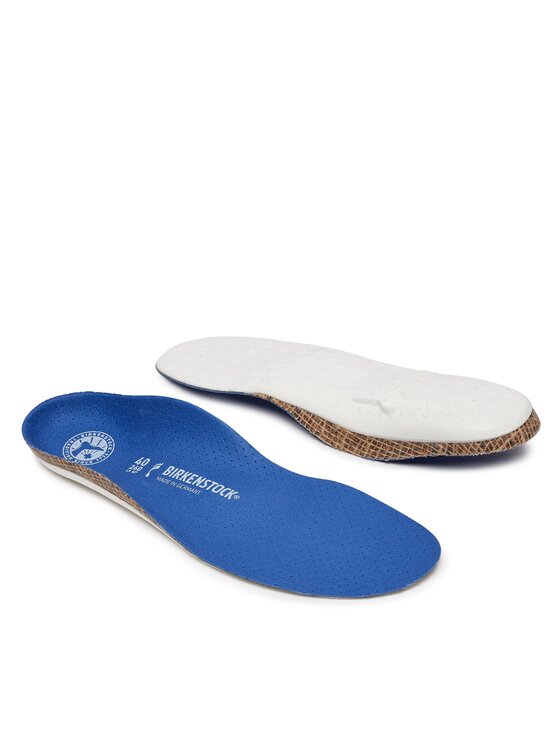 Birkenstock Vložki Birkenstock FUSSBETT 1025100 Modra