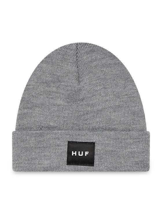 HUF Sapka HUF Essentials Box Logo Bea BN00090 Szürke