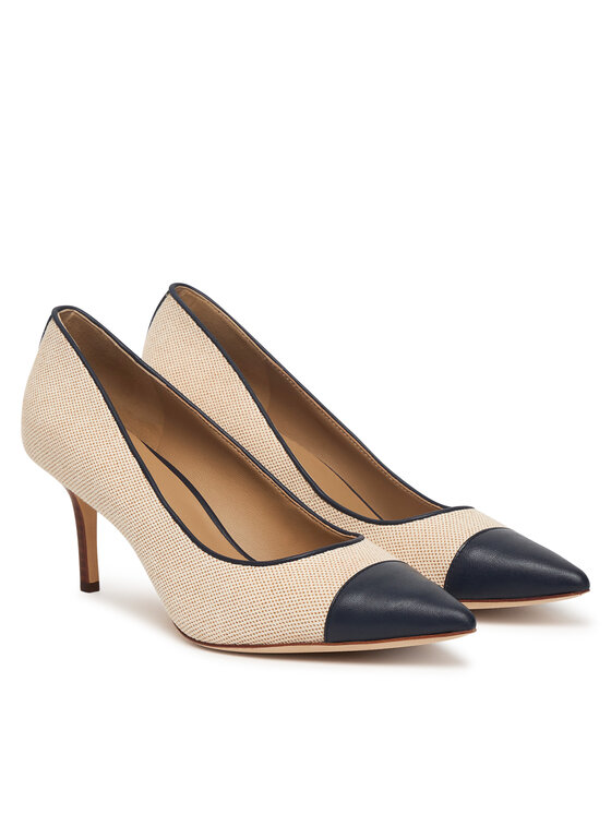 LAUREN RALPH LAUREN Szpilki LAUREN RALPH LAUREN 802P10395002 Beżowy