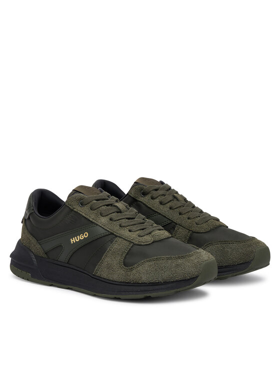 HUGO Zapatillas HUGO GO3 50573605 Verde
