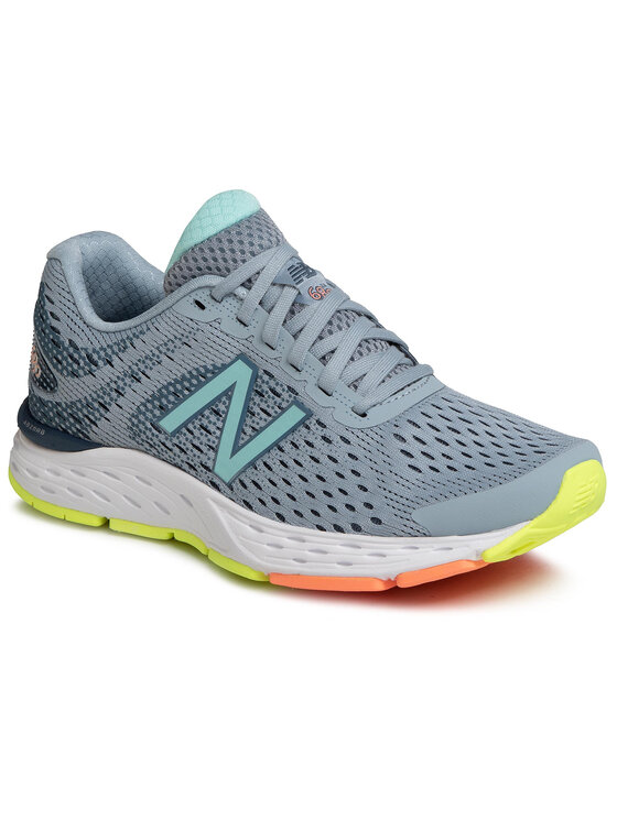 New Balance Bežecké topánky New Balance W680CP6 Modrá