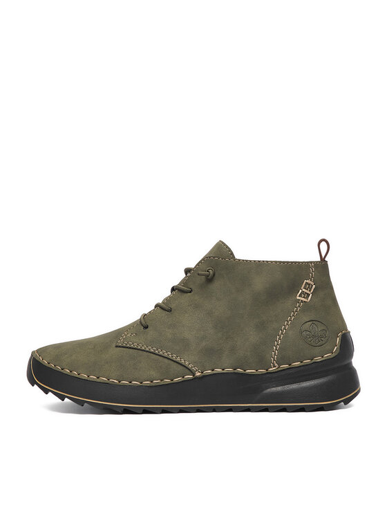 Rieker Polacchine Rieker CEO-51510-54 Verde