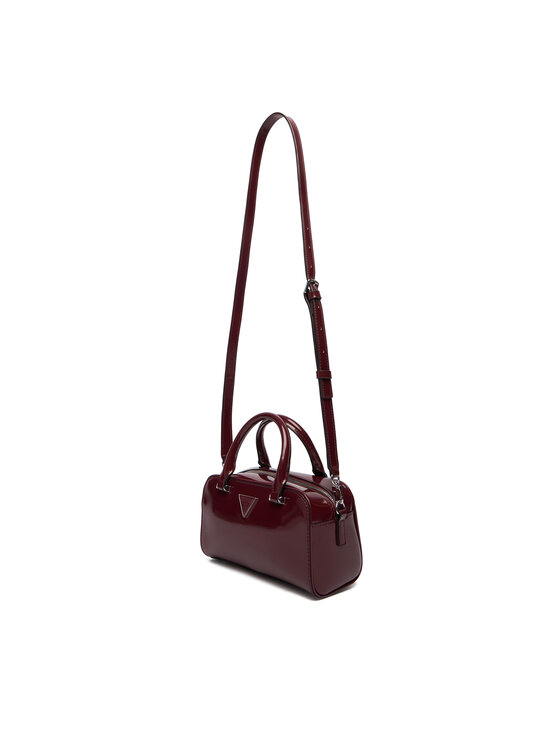 Guess Сумка Guess Arnela Mini HWNY94 96740 Бордовий