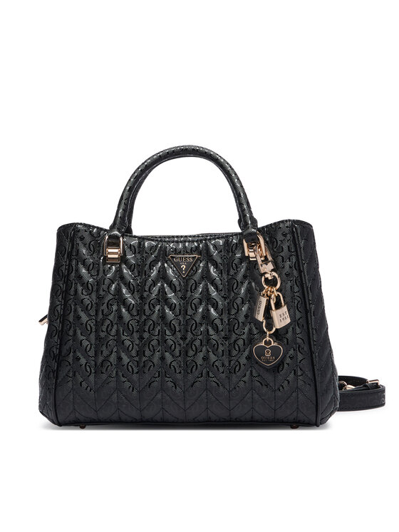 Guess Сумка Guess Stacey HWGG97 41060 Чорний
