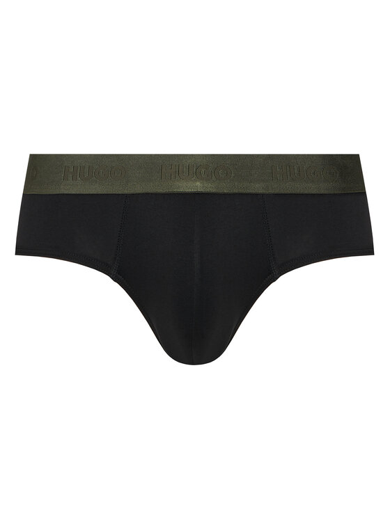 HUGO HUGO Conjunto de slips 50532570 Marrón
