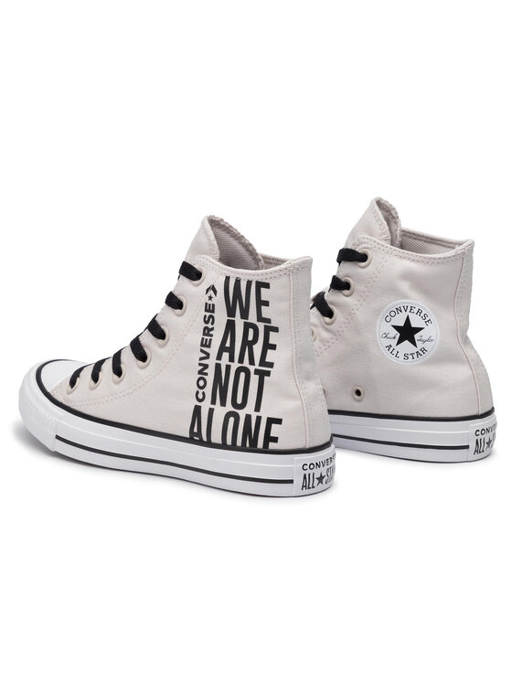 Converse Sneakers Converse Ctas Hi 165468C Λευκό