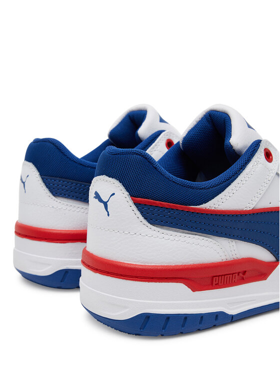 Puma Снікерcи Puma Rebound Retro Jr 401564 03 Білий