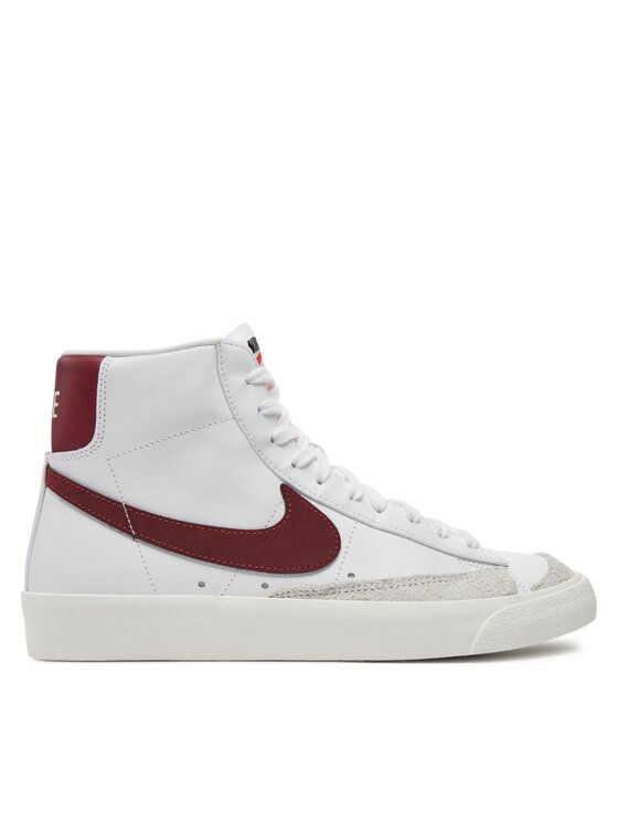 Nike Sneakersy Nike Blazer Mid '77 VNTG BQ6806 111 Bílá