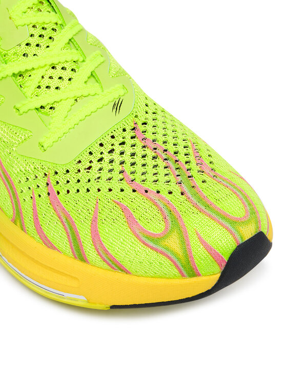 Plein Sport Снікерcи Plein Sport SAFS USC0928 STE003N Жовтий