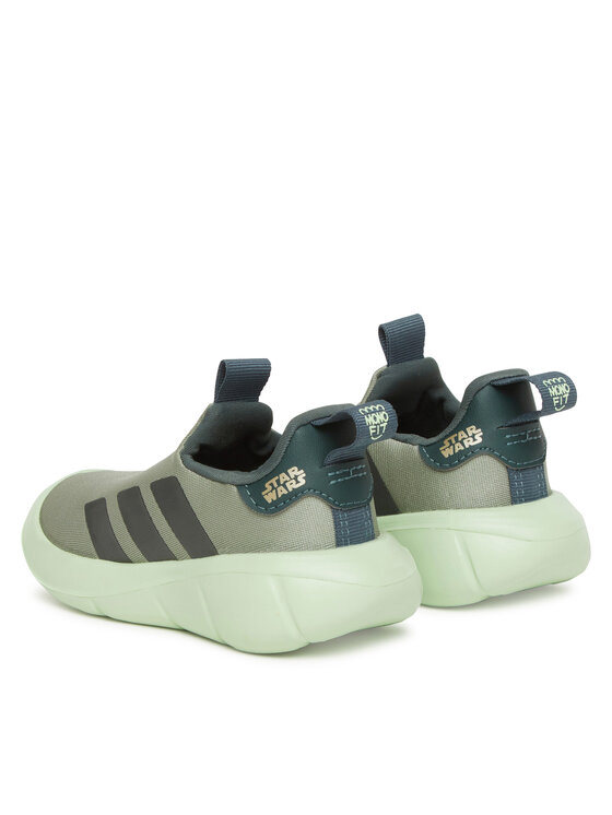 adidas Снікерcи adidas Star Wars the Mandalorian Monofit JI0502 Зелений