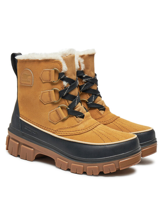 Sorel Botas de nieve Sorel Torino V Wp Outdry 2106701373 Marrón