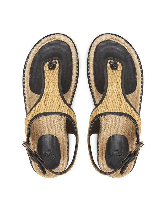 Castañer Espadrilky Castañer Tamesis/104 025719 Béžová