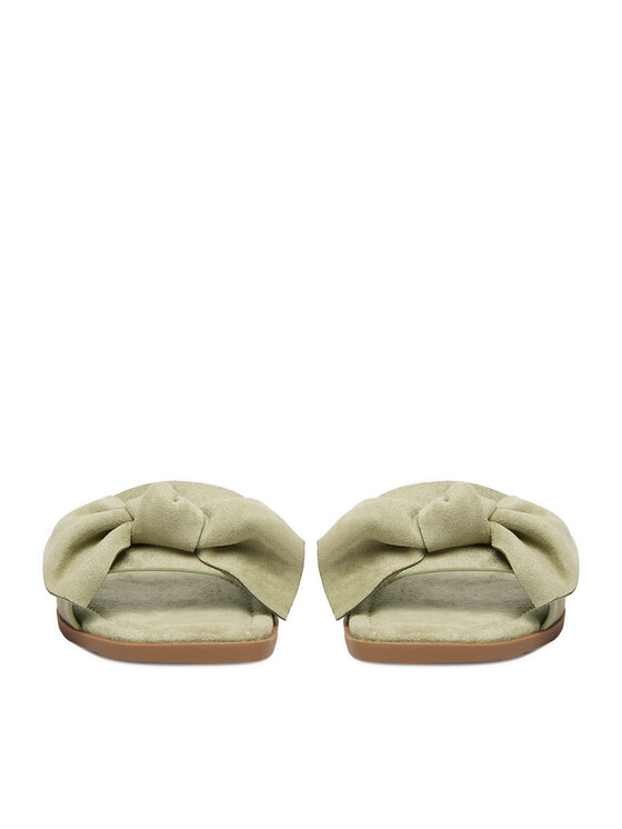 JENNY Шльопанці JENNY CEO-R26SS10135 Зелений