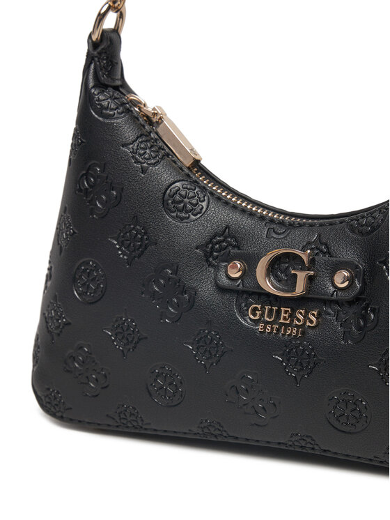 Guess Kabelka Guess HWPD95 29180 Čierna