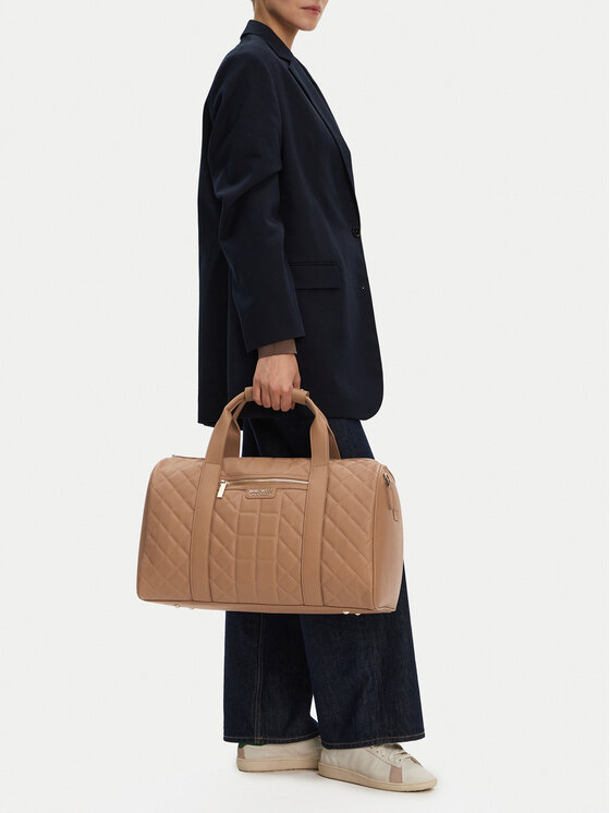 Nine West Brīvdienu soma Nine West CEO-ELLIE-H241688 Bēšs