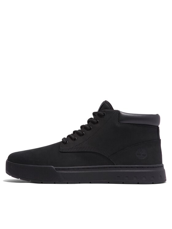 Timberland Черевики Timberland Maple Grove Lthr Chk TB0A658N0011 Чорний